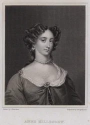 Anne Killegrew, poétesse anglaise